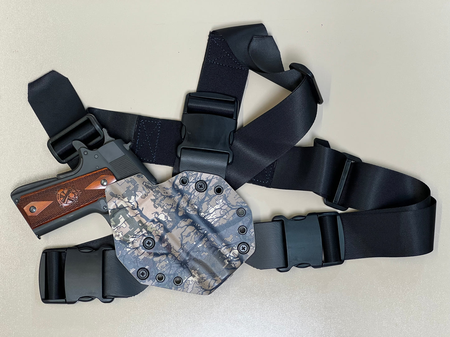 MATADOR Chest Rig Holster