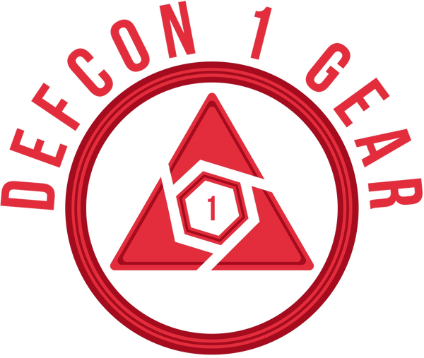 DEFCON 1 GEAR logo