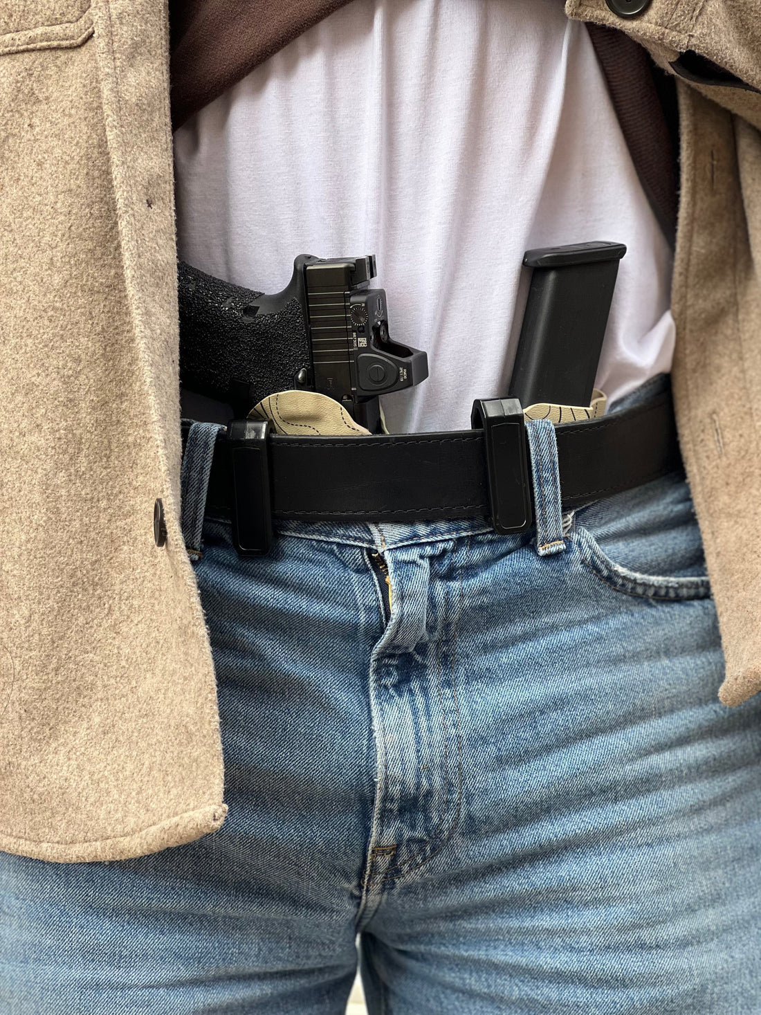 Best AIWB Holsters for Glocks in 2026 - DEFCON 1 GEAR