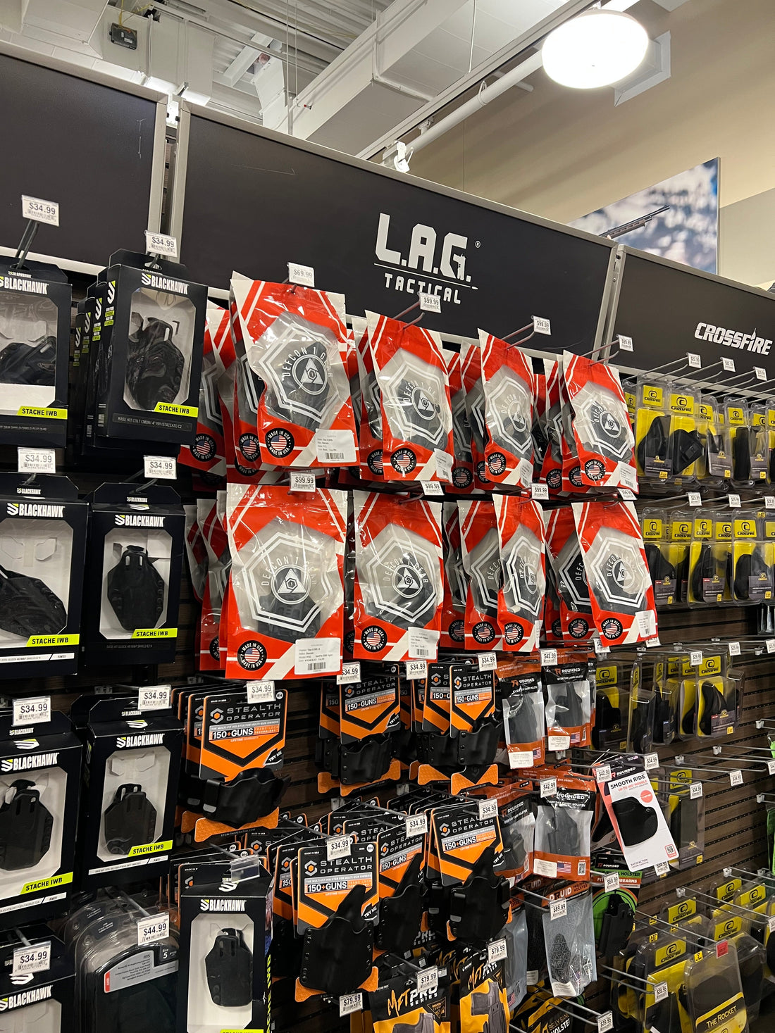 Choosing the Right Kydex Holster - DEFCON 1 GEAR