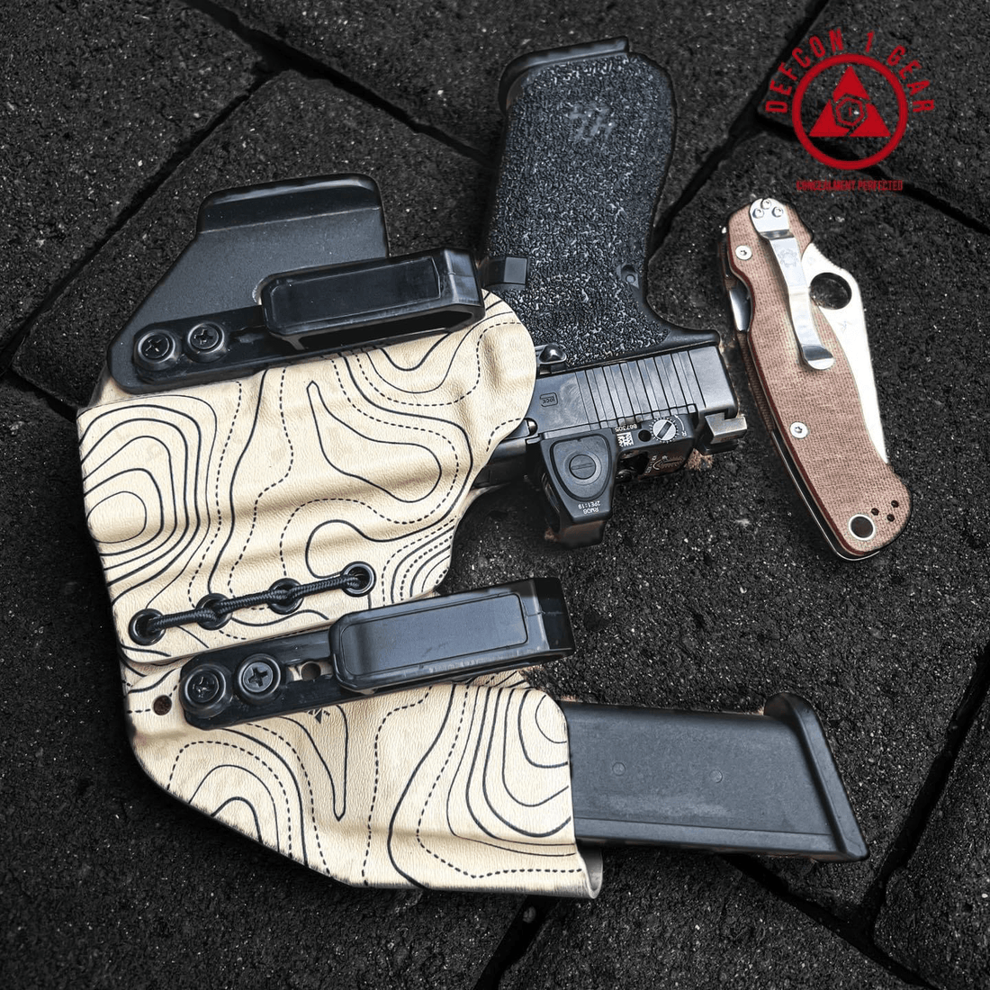 Elevate Your Everyday Carry: The Importance of Quality Equipment - DEFCON 1 GEAR