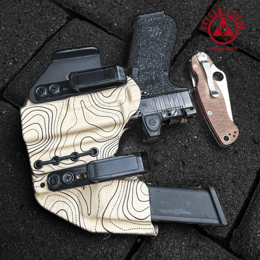 Elevate Your Everyday Carry: The Importance of Quality Equipment - DEFCON 1 GEAR