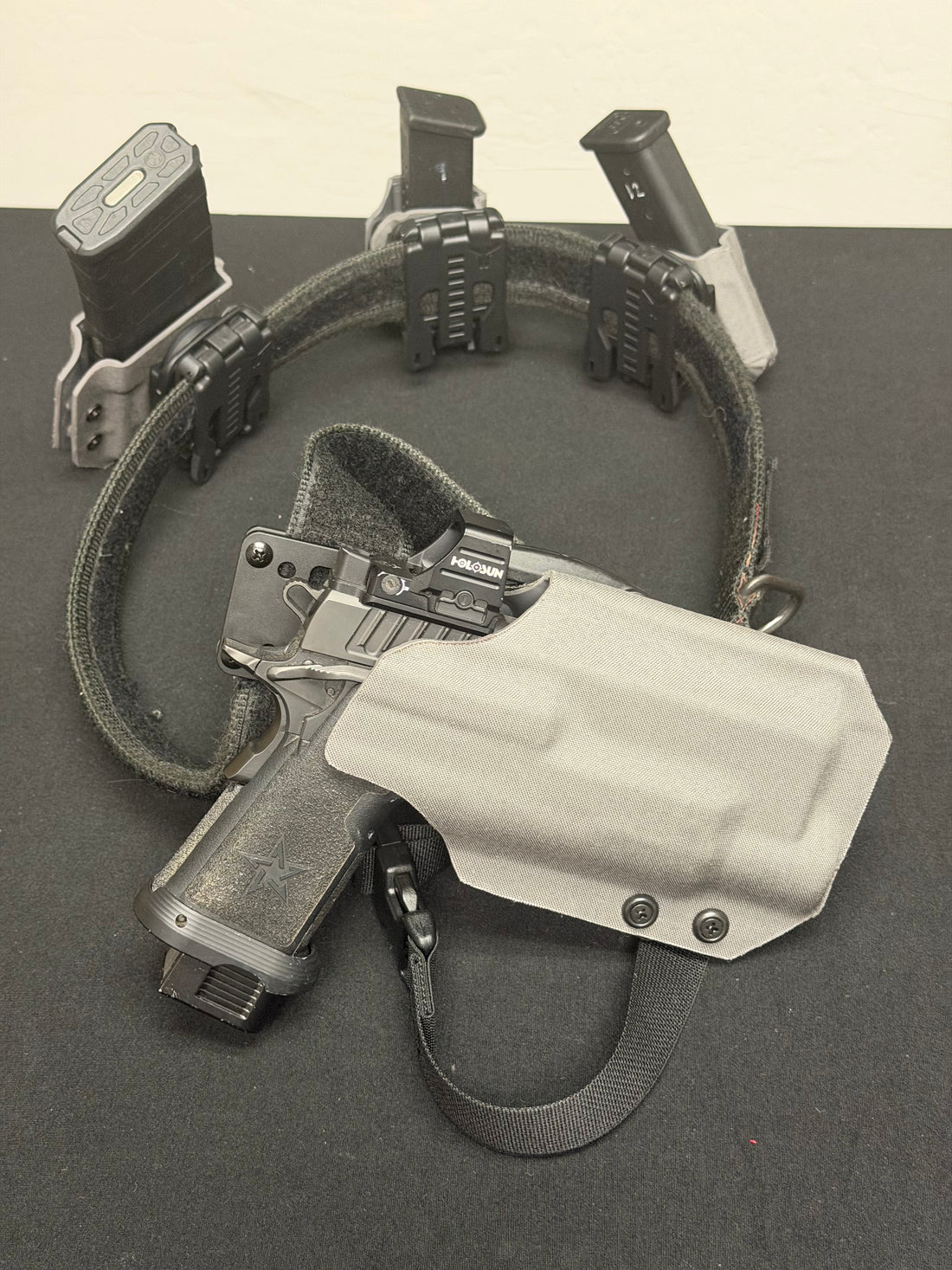 How to Choose the Right Holster for Optic & Light Combos - DEFCON 1 GEAR