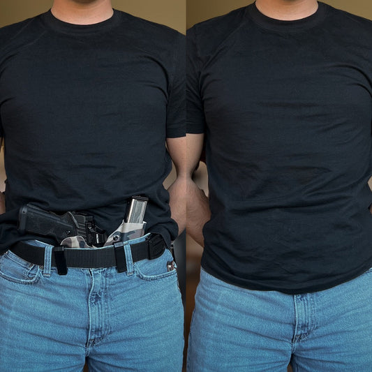 Removing the Mystery from CCW Holsters: A Guide for New Gun Owners - DEFCON 1 GEAR
