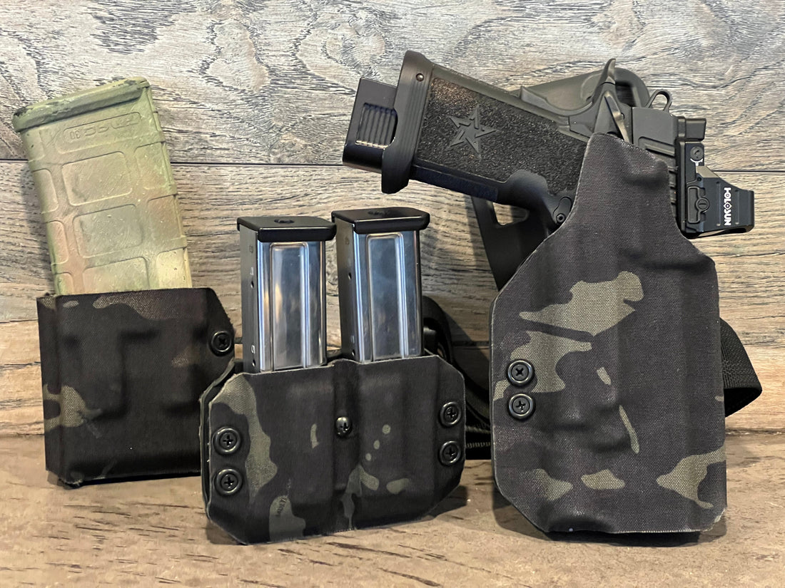 Why Carrying More Ammunition is Essential - DEFCON 1 GEAR