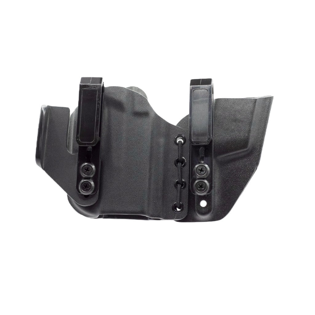 Appendix carry holster kydex