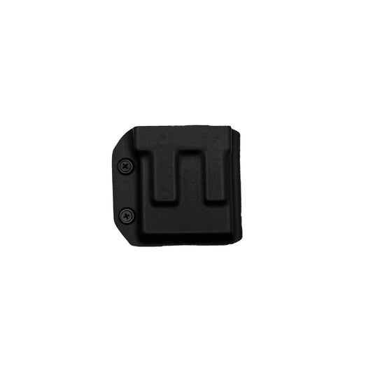 W68 OWB AR15 Magazine Carrier - Adjustable Retention and Versatile Carry Options