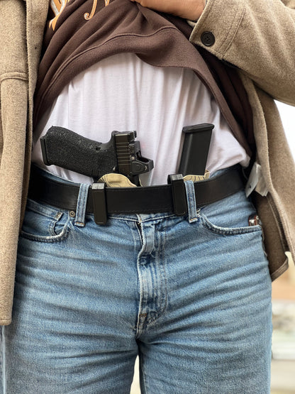 Appendix carry kydex holster TOPO color