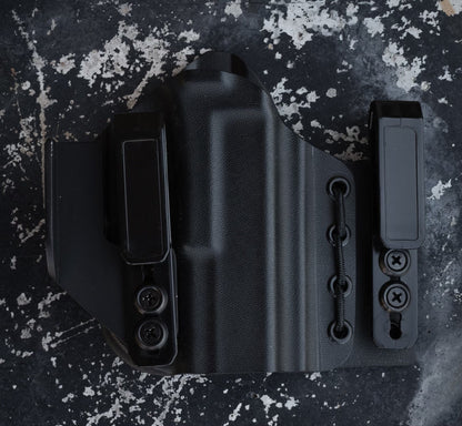 IWB AIWB kydex holster for CCW