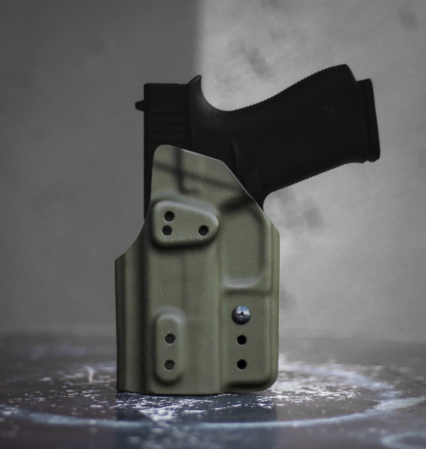 Gryphon Holster - Versatile Minimalist Design - DEFCON 1 GEAR[Gun Model] [Holster Type] Kydex Holster - [Hand] Draw - Made in Arizona - DEFCON 1 GEAR