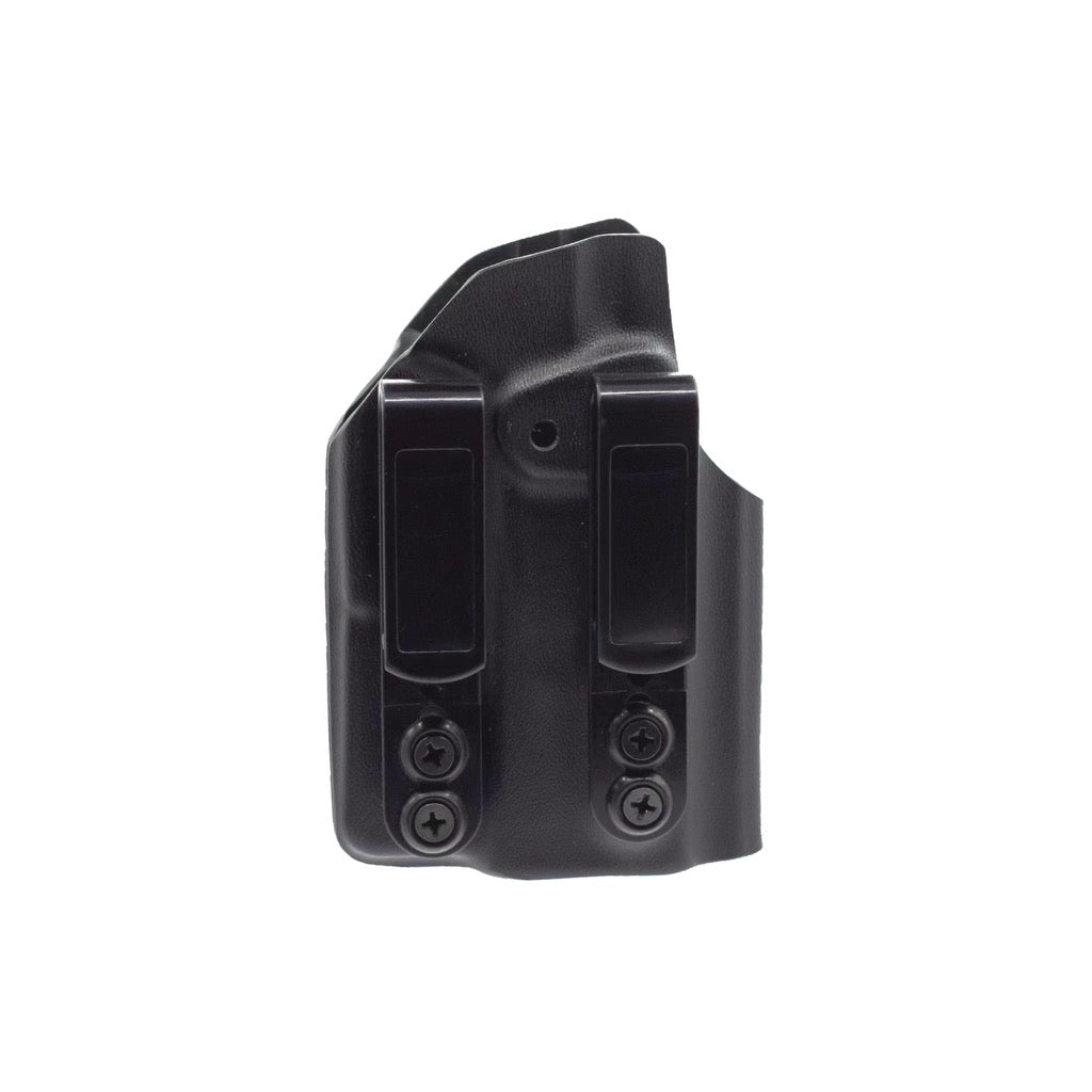 Gryphon Holster - Versatile Minimalist Design - DEFCON 1 GEAR[Gun Model] [Holster Type] Kydex Holster - [Hand] Draw - Made in Arizona - DEFCON 1 GEAR