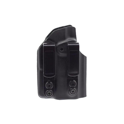 Gryphon Holster - Versatile Minimalist Design - DEFCON 1 GEAR[Gun Model] [Holster Type] Kydex Holster - [Hand] Draw - Made in Arizona - DEFCON 1 GEAR