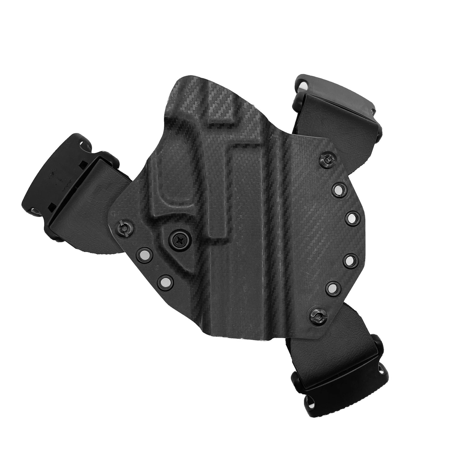 MATADOR Chest Rig Holster - DEFCON 1 GEAR[Gun Model] [Holster Type] Kydex Holster - [Hand] Draw - Made in Arizona - DEFCON 1 GEAR