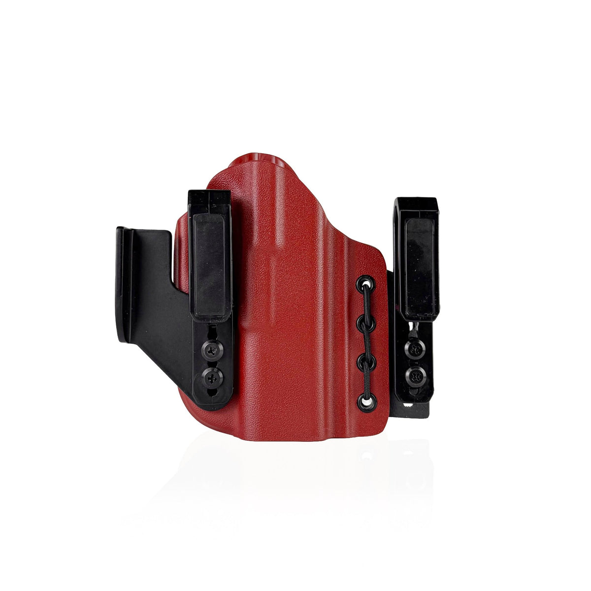 Minuteman III IWB Appendix Holster | Slim Concealed Carry | USA Made - DEFCON 1 GEAR[Gun Model] [Holster Type] Kydex Holster - [Hand] Draw - Made in Arizona - DEFCON 1 GEAR