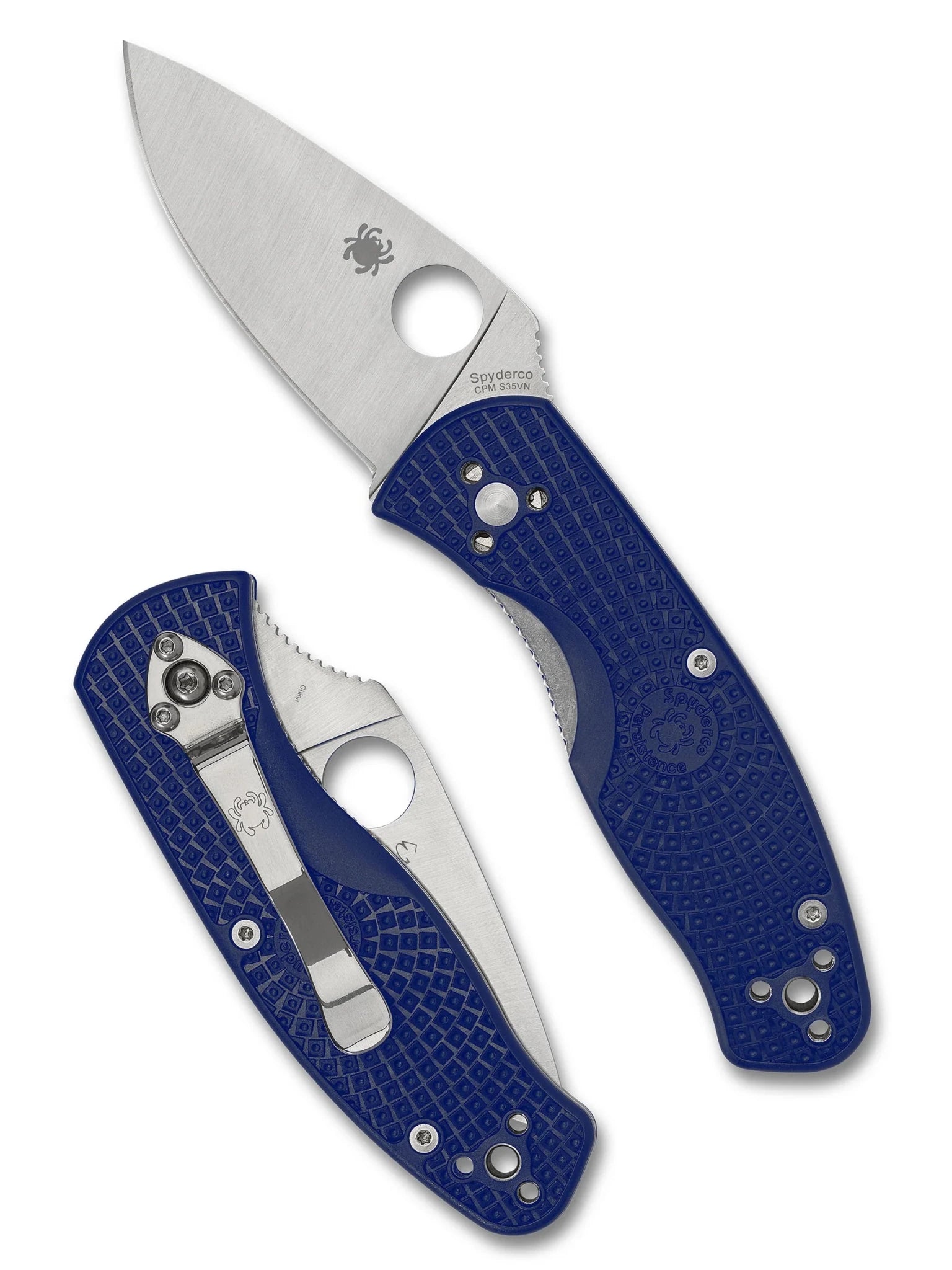 Persistence® Lightweight CPM® S35VN™ PlainEdge™ C136PBL - DEFCON 1 GEAR[Gun Model] [Holster Type] Kydex Holster - [Hand] Draw - Made in Arizona - DEFCON 1 GEAR