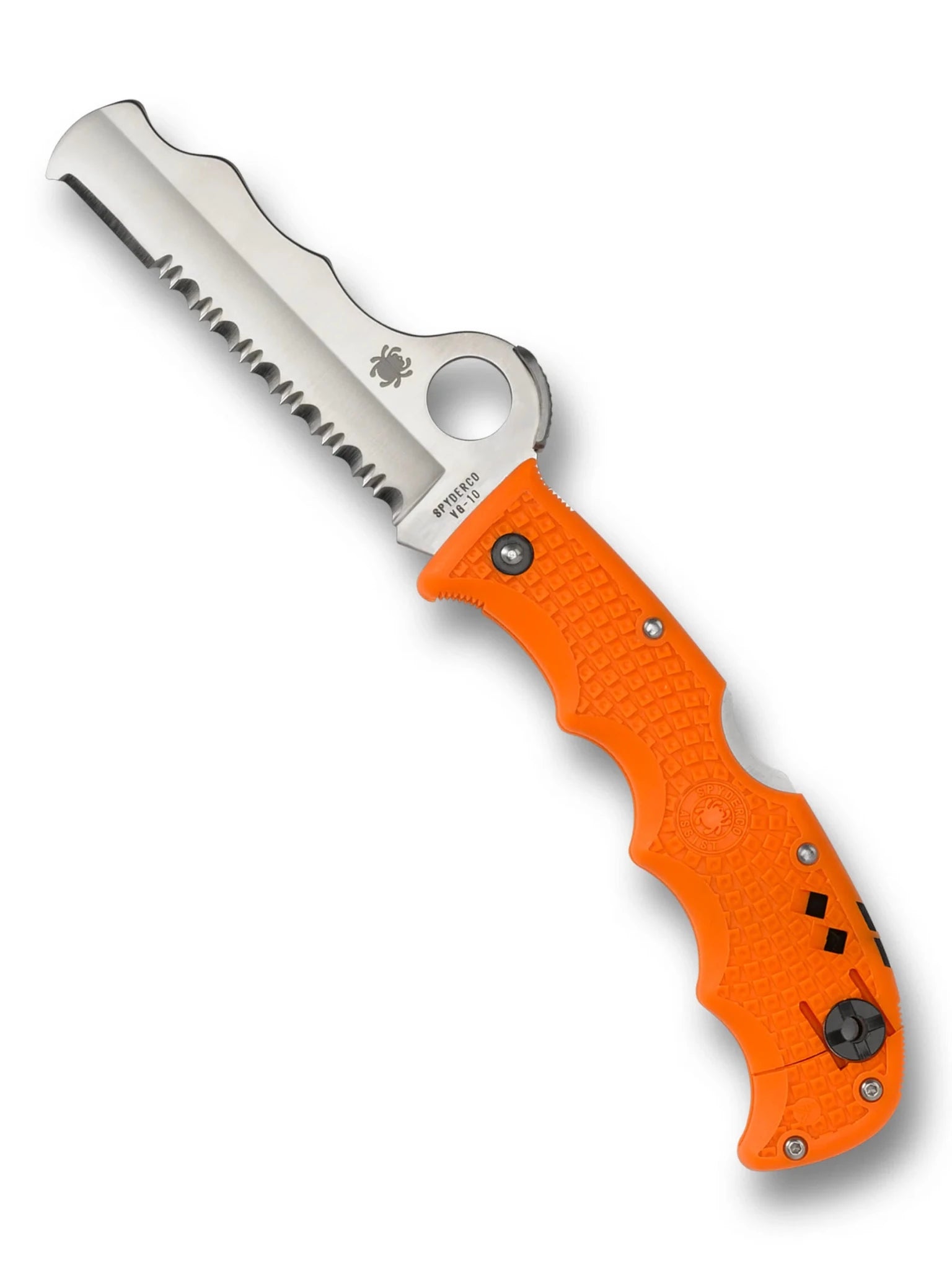 Spyderco Assist™ C79PSOR - DEFCON 1 GEAR[Gun Model] [Holster Type] Kydex Holster - [Hand] Draw - Made in Arizona - DEFCON 1 GEAR