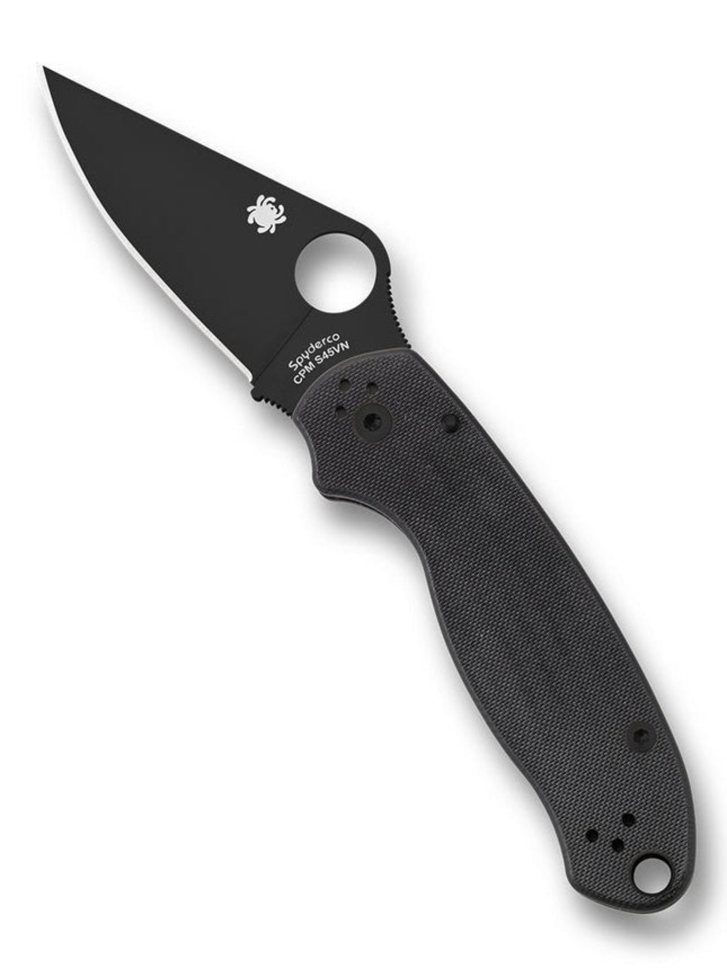 SPYDERCO Para® 3 C223GPBK - DEFCON 1 GEAR[Gun Model] [Holster Type] Kydex Holster - [Hand] Draw - Made in Arizona - DEFCON 1 GEAR