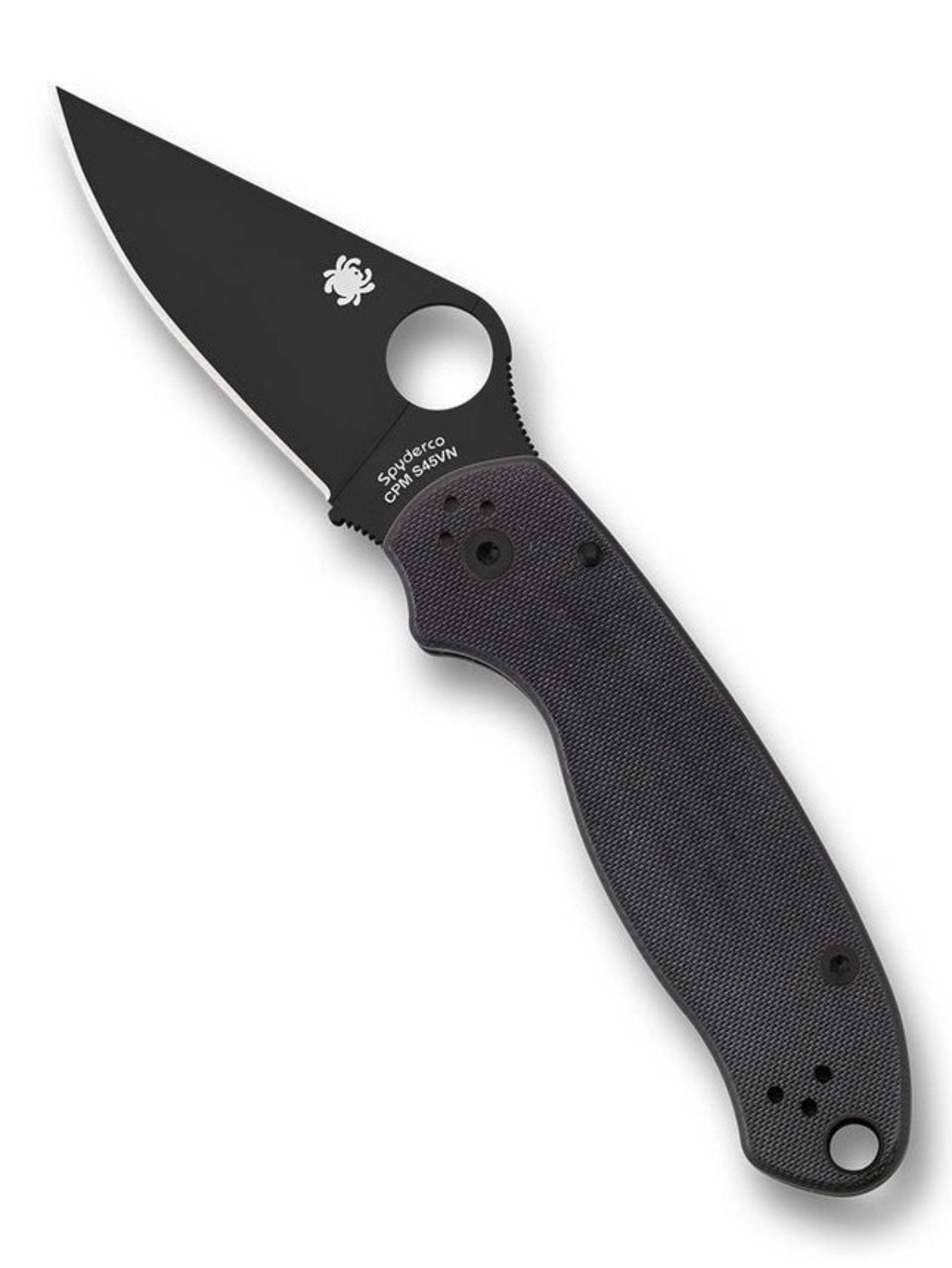 SPYDERCO Para® 3 C223GPBK - DEFCON 1 GEAR[Gun Model] [Holster Type] Kydex Holster - [Hand] Draw - Made in Arizona - DEFCON 1 GEAR