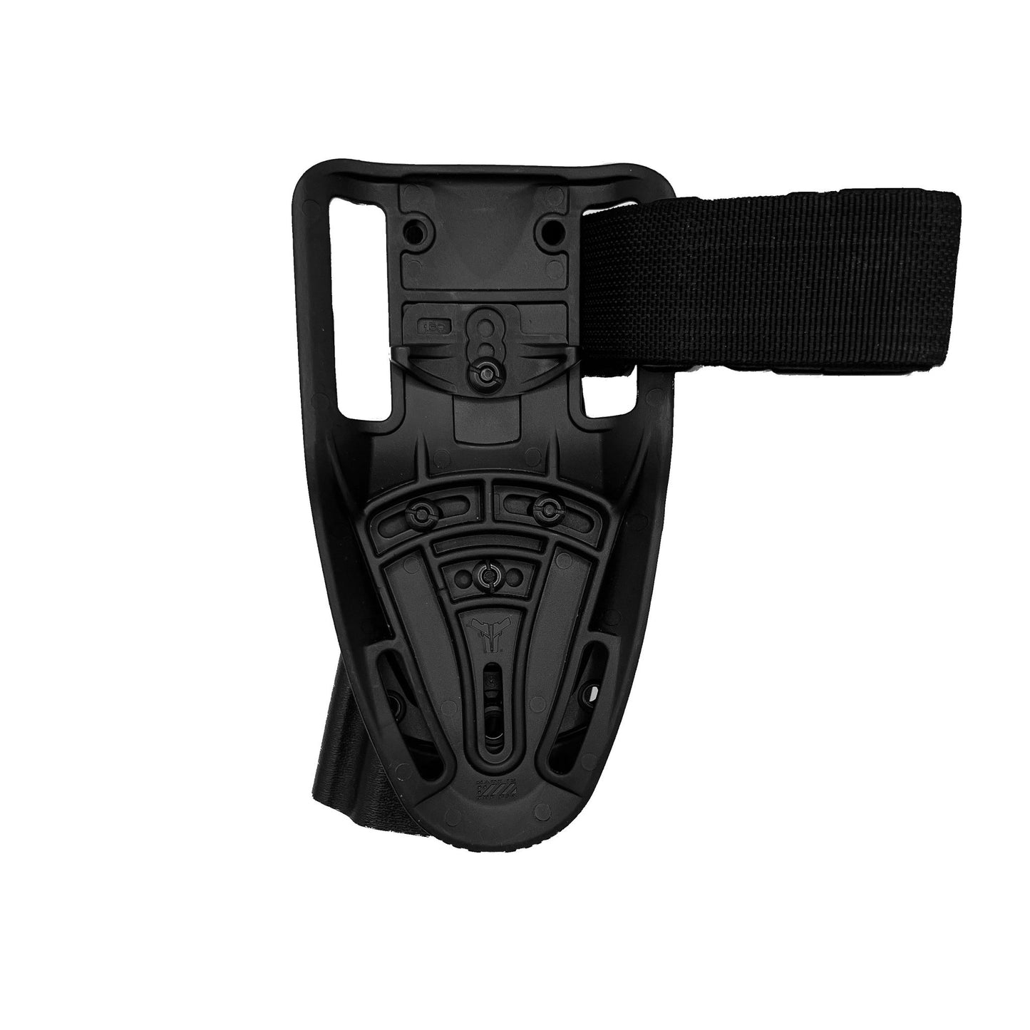 Titan II OWB Holster Reliable, Versatile Design for Battle and Competition - DEFCON 1 GEAR[Gun Model] [Holster Type] Kydex Holster - [Hand] Draw - Made in Arizona - DEFCON 1 GEAR