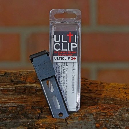 ULTICLIP3+ - DEFCON 1 GEAR[Gun Model] [Holster Type] Kydex Holster - [Hand] Draw - Made in Arizona - DEFCON 1 GEAR